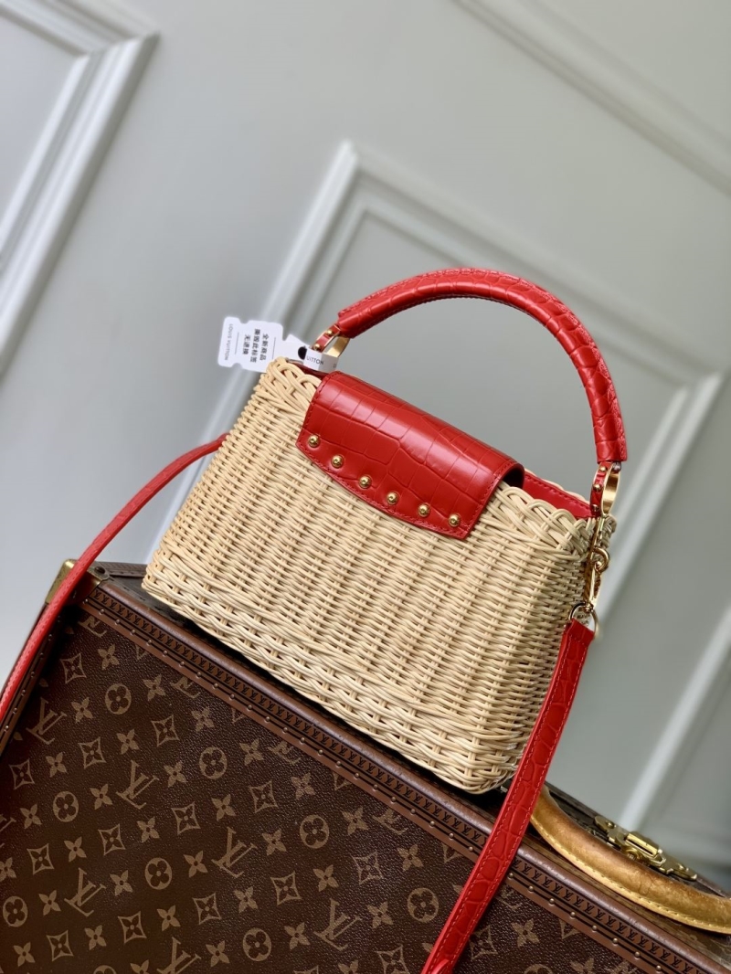 LV Capucines Bags
